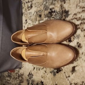 Nisolo D'Orsay size 8 Oxford